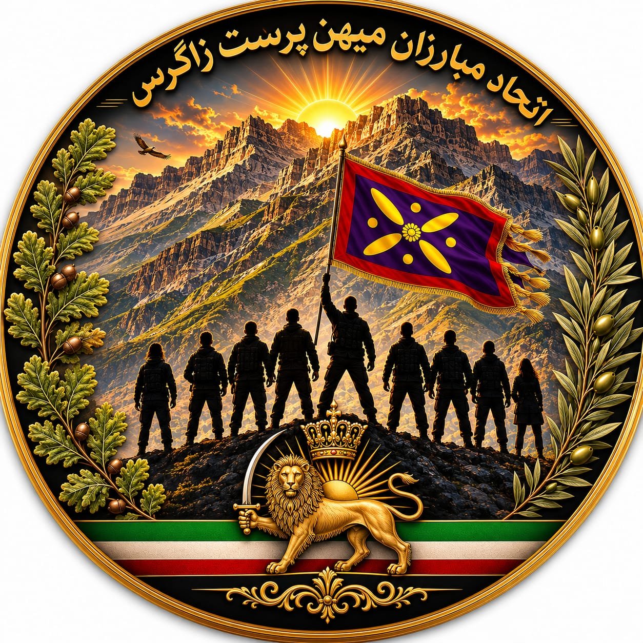 اتحاد مبارزان میهن‌پرست زاگرس